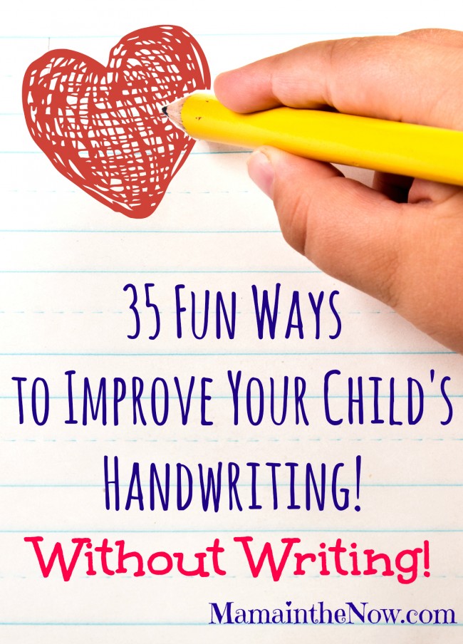 how-to-improve-a-child-s-handwriting-with-pictures-wikihow